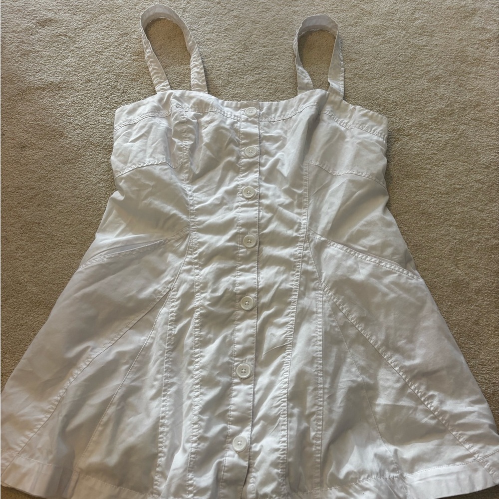 Urban Outfitters button-up dress